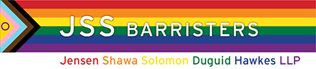 Jensen Shawa Solomon Duguid Hawkes LLP