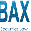 BAX Securities Law
