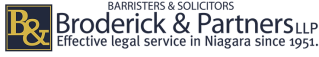 Broderick & Partners LLP