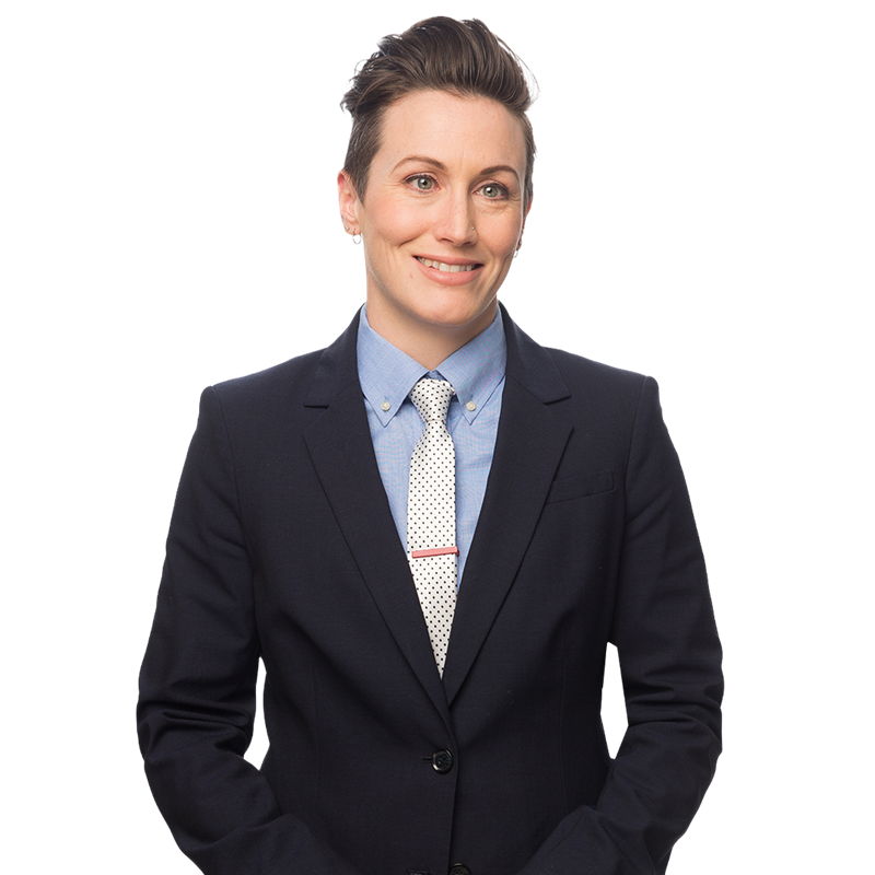 A. Danielle Bourgeois