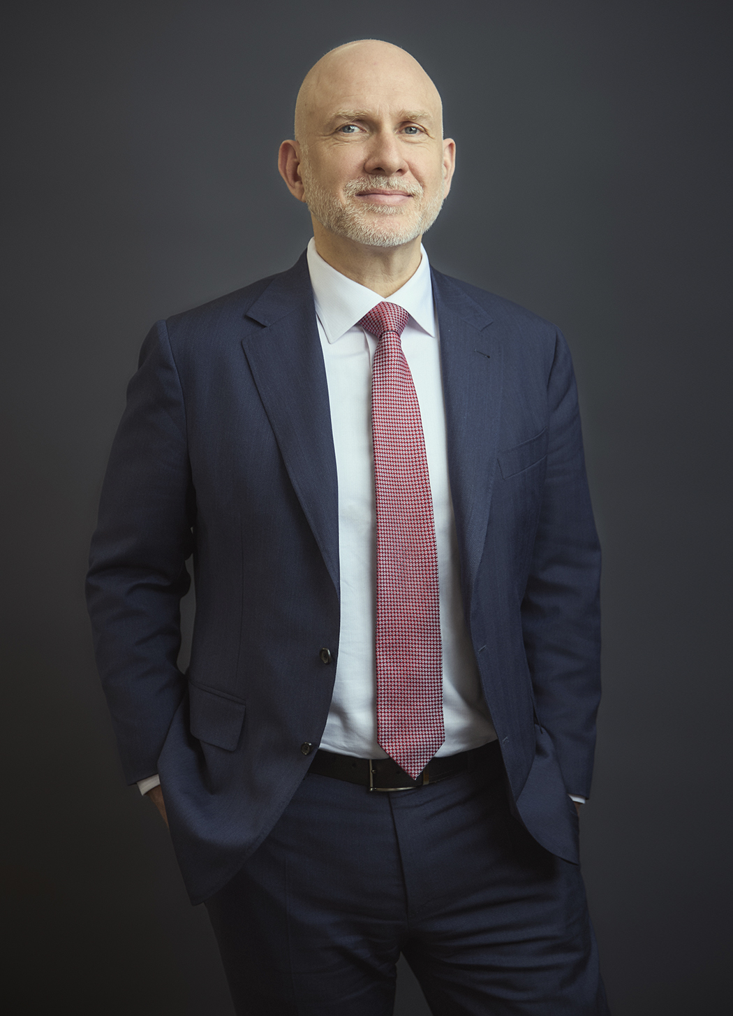Tudor B. Carsten