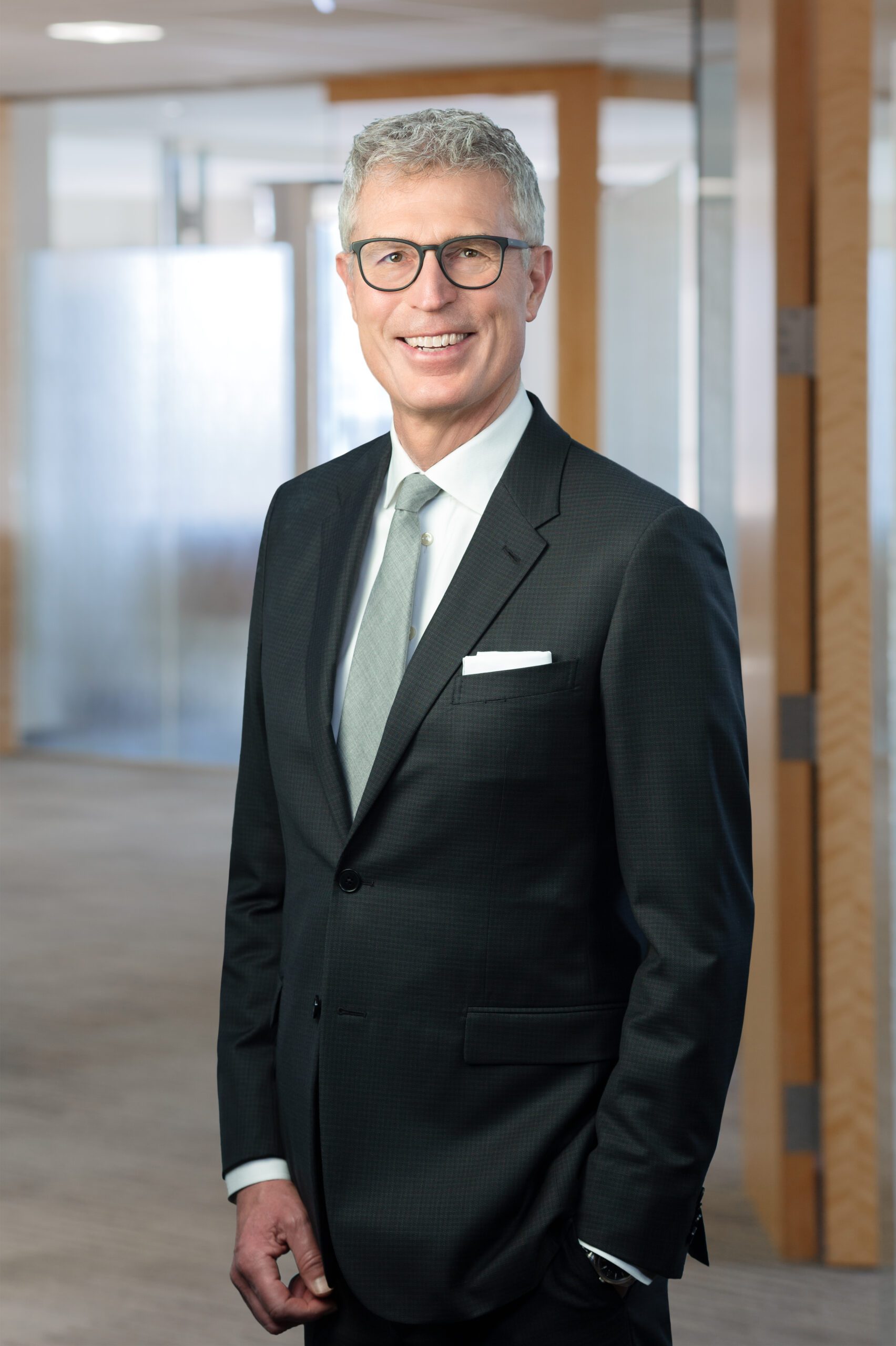 Donald K. Biberdorf