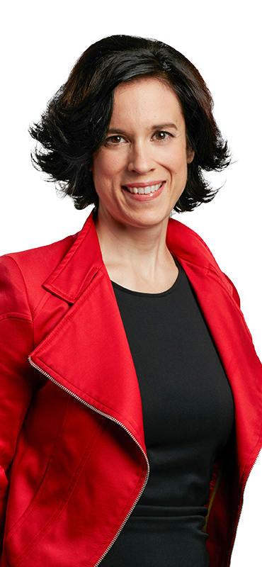 Brigitte M. Gauthier