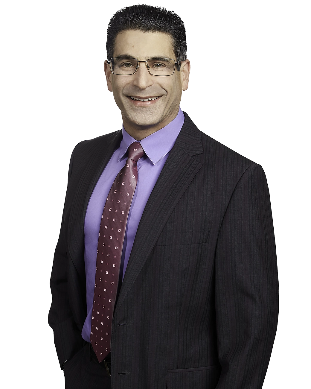 Alexander S. Ross