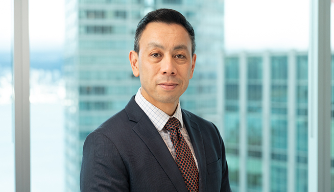 Richard B. Wong