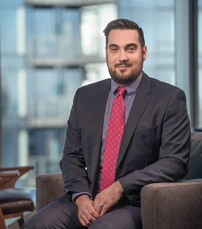 Sean M. Zubryckyj