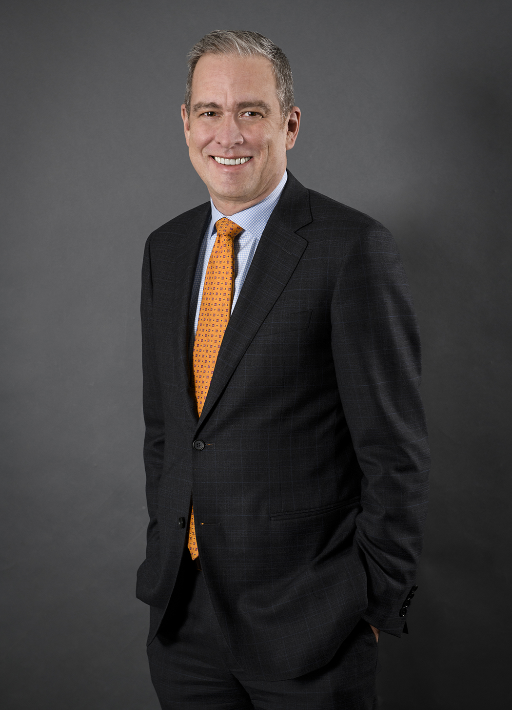 Derek J. Bell