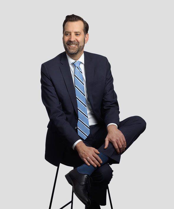 Chad R. Johnson