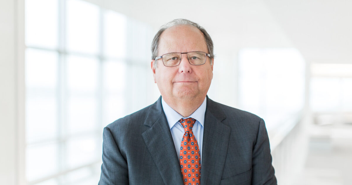 Harvey L. Morrison