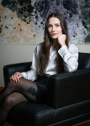 Catherine E Allen