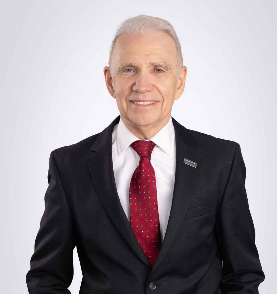 Bernard Mahoney