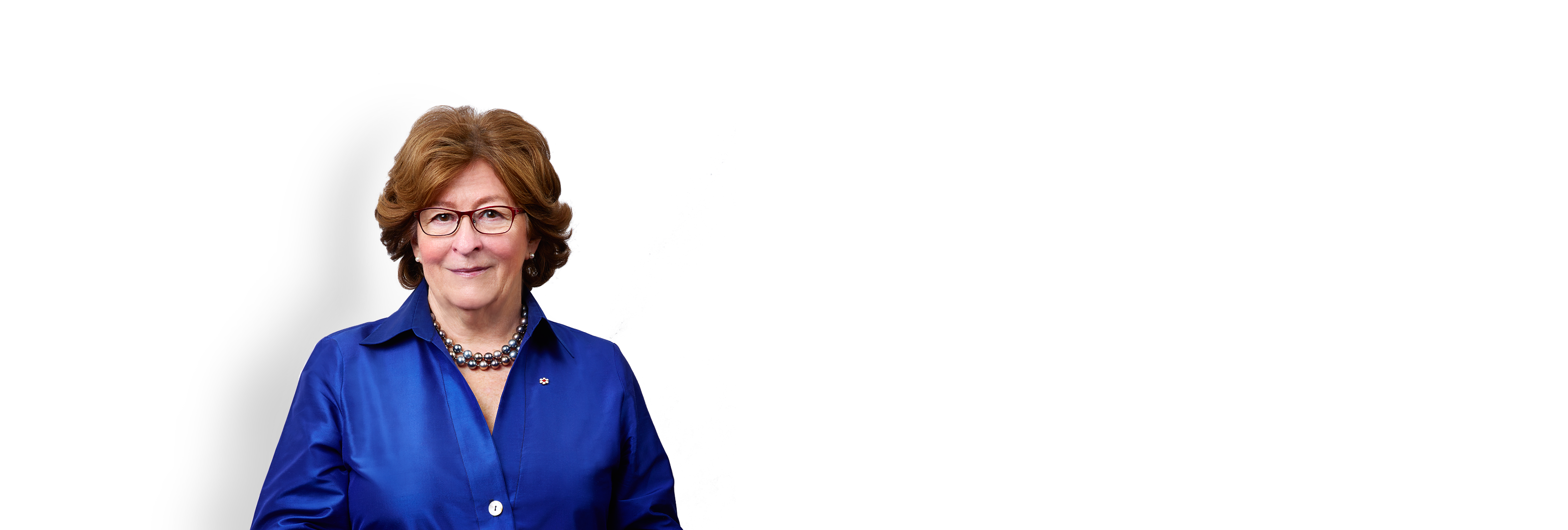 The Hon. Louise Arbour