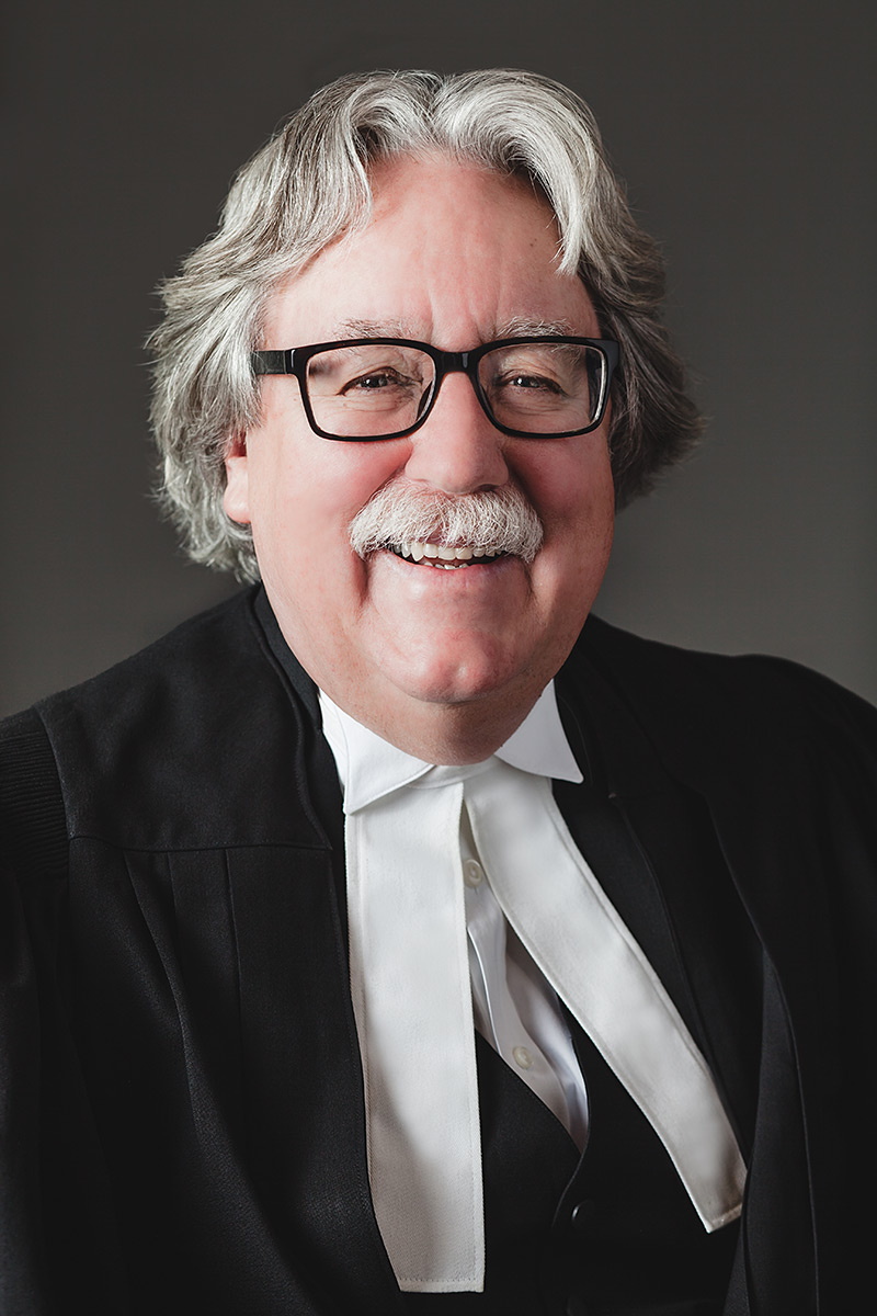 Robert J. McDonell