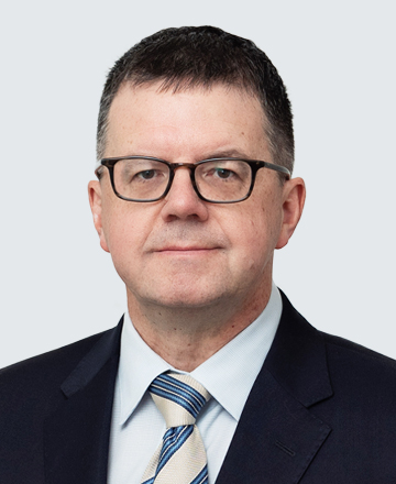 Paul D. McLean