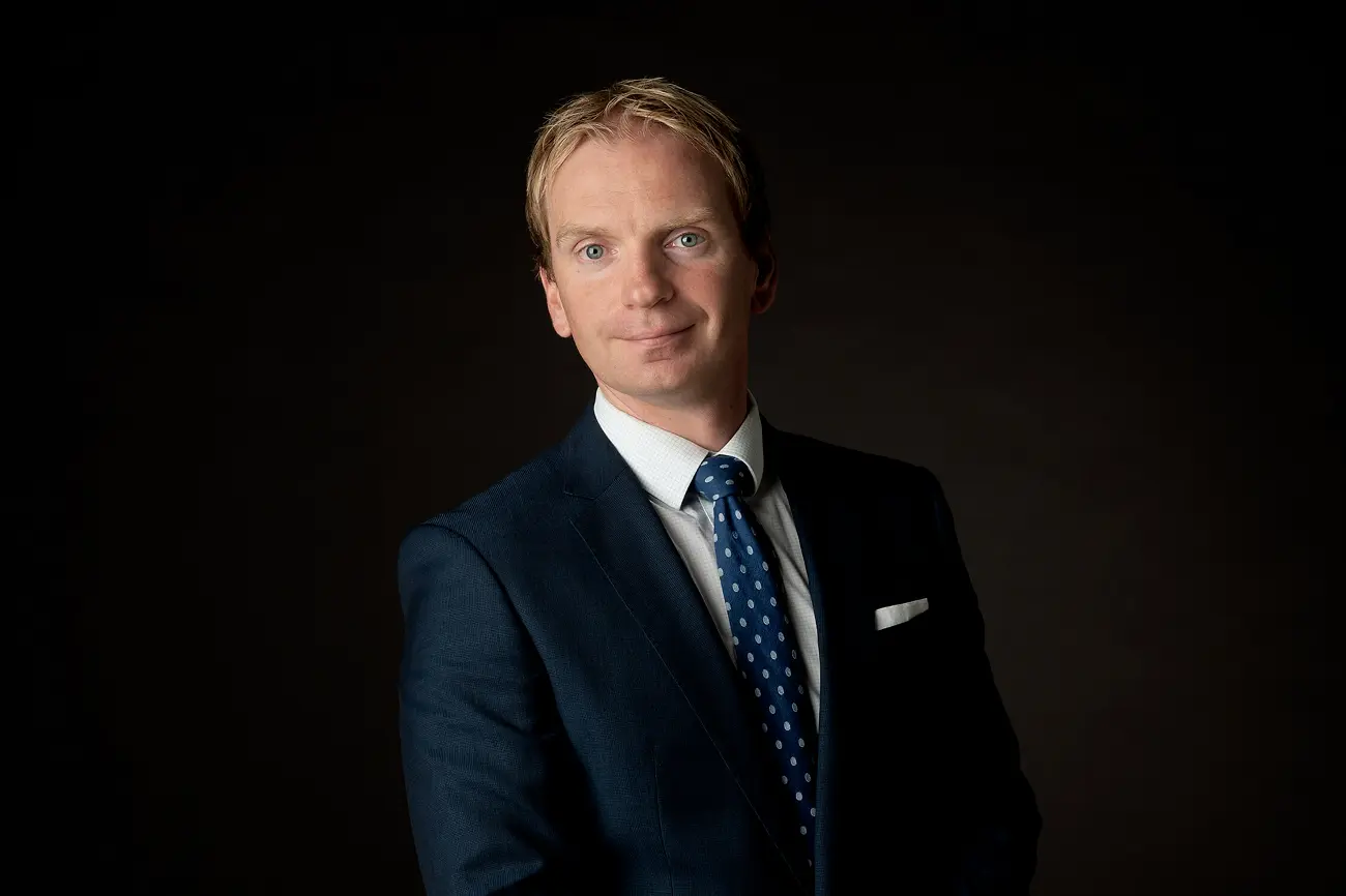 Iain C. McDonald