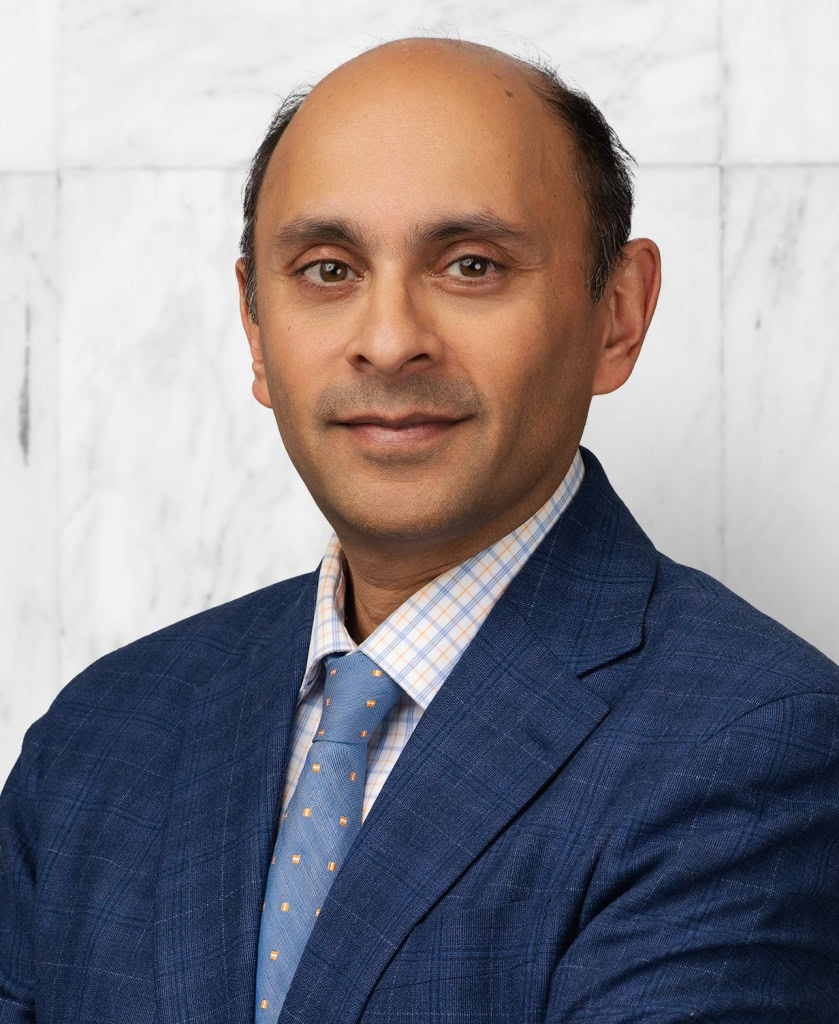 Sanjeev Patel