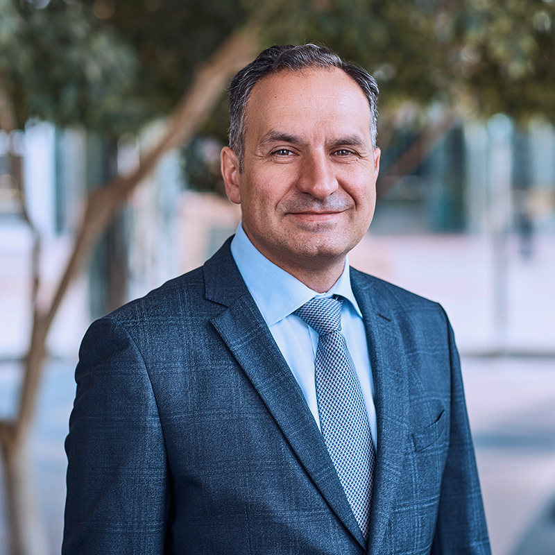 Stathy G. Markatos