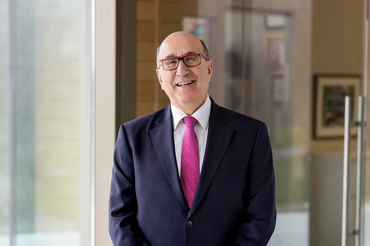 Ronald A. Pink