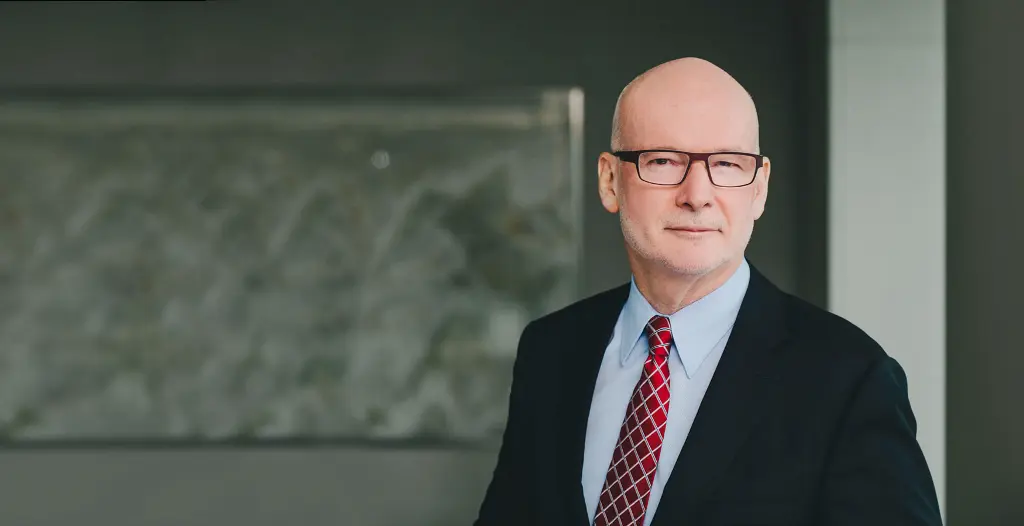 Donald B. Johnston