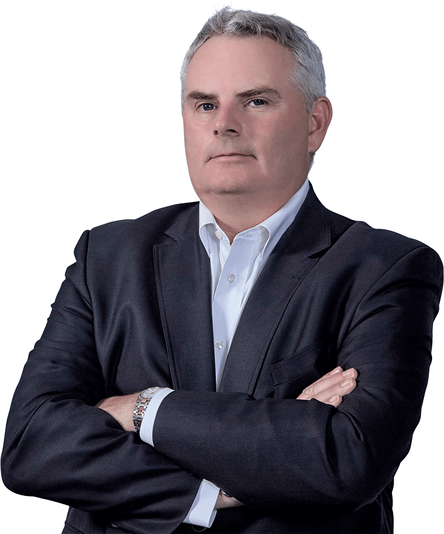 Darrell P. March