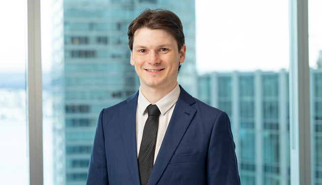Tyler C. Berg