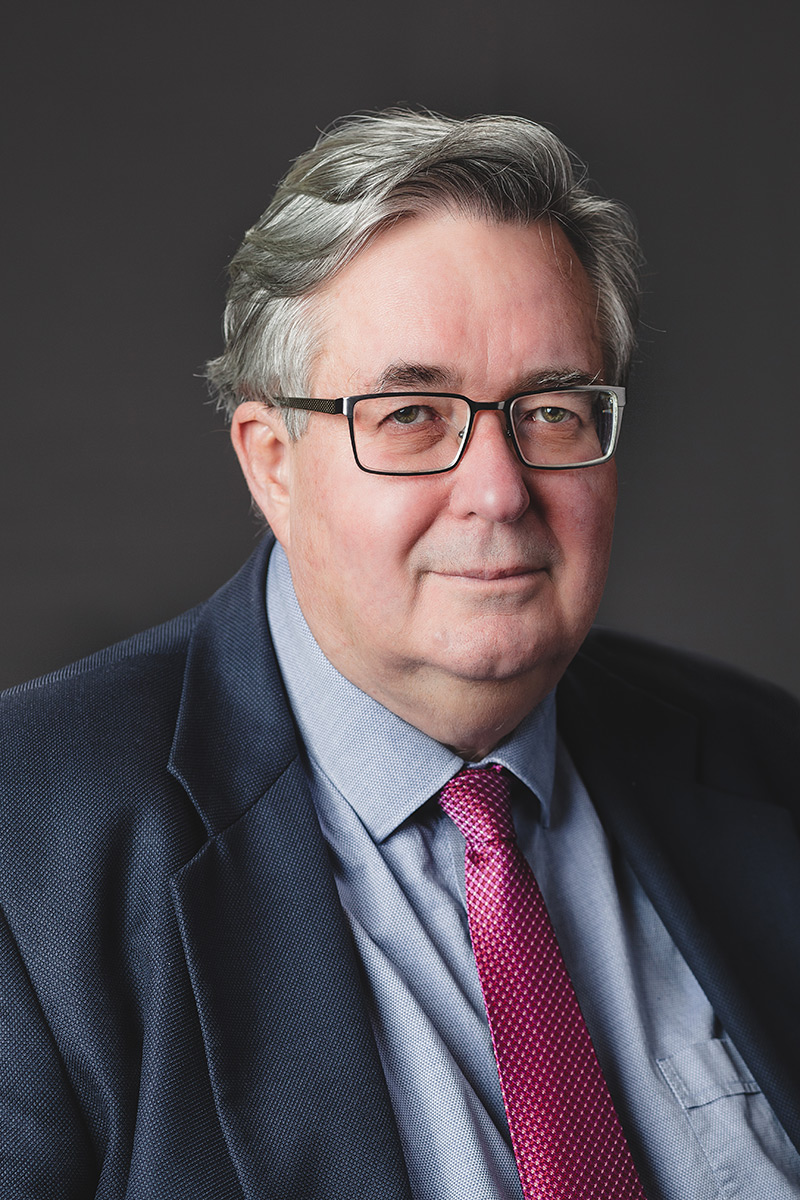Albert J. Hudec