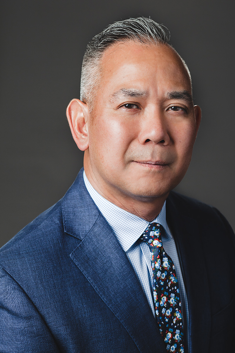 Ronald A. Chin