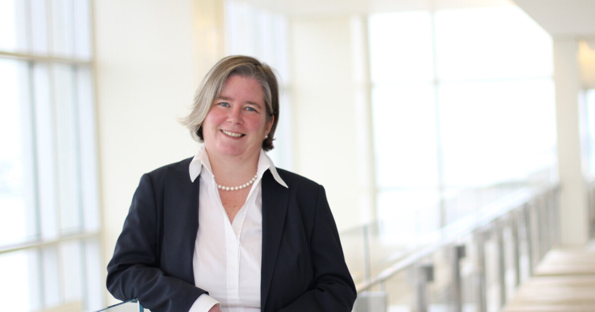 Karen M. Gardiner