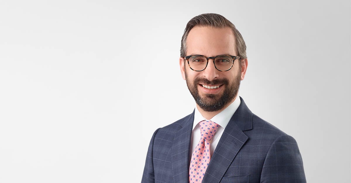 Derek D. Ricci