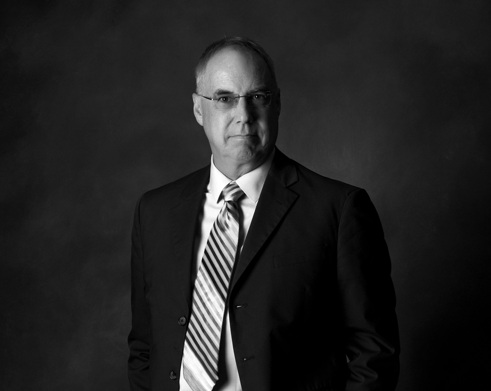 James F. LeMesurier
