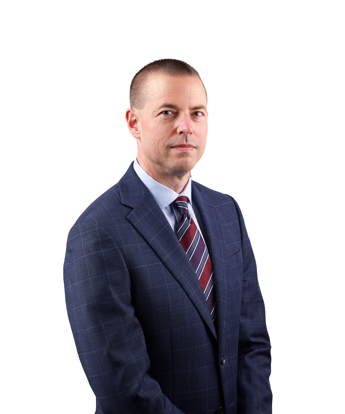 Trent A. Johnson