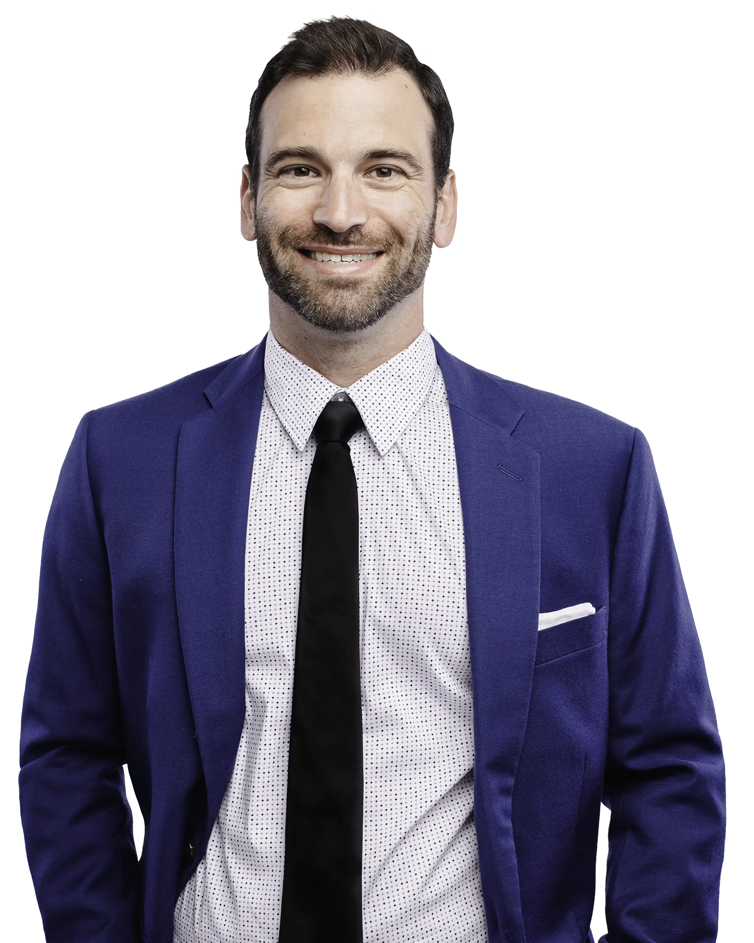 Jordan M. Smith
