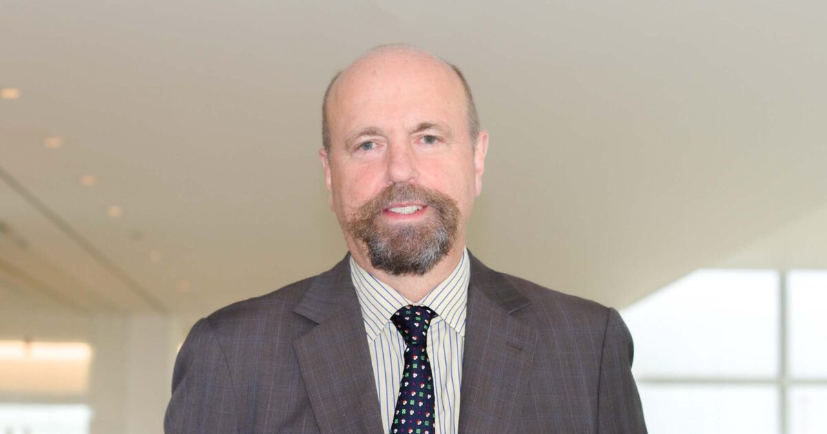 Peter M. Rogers