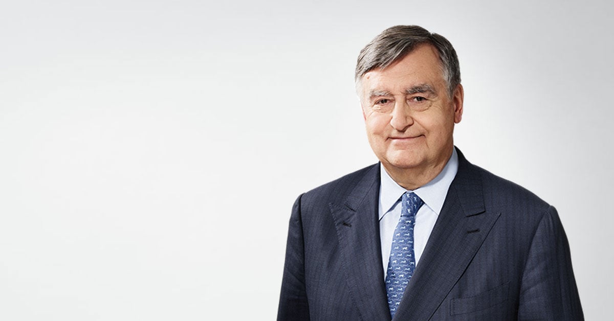 Lucien Bouchard