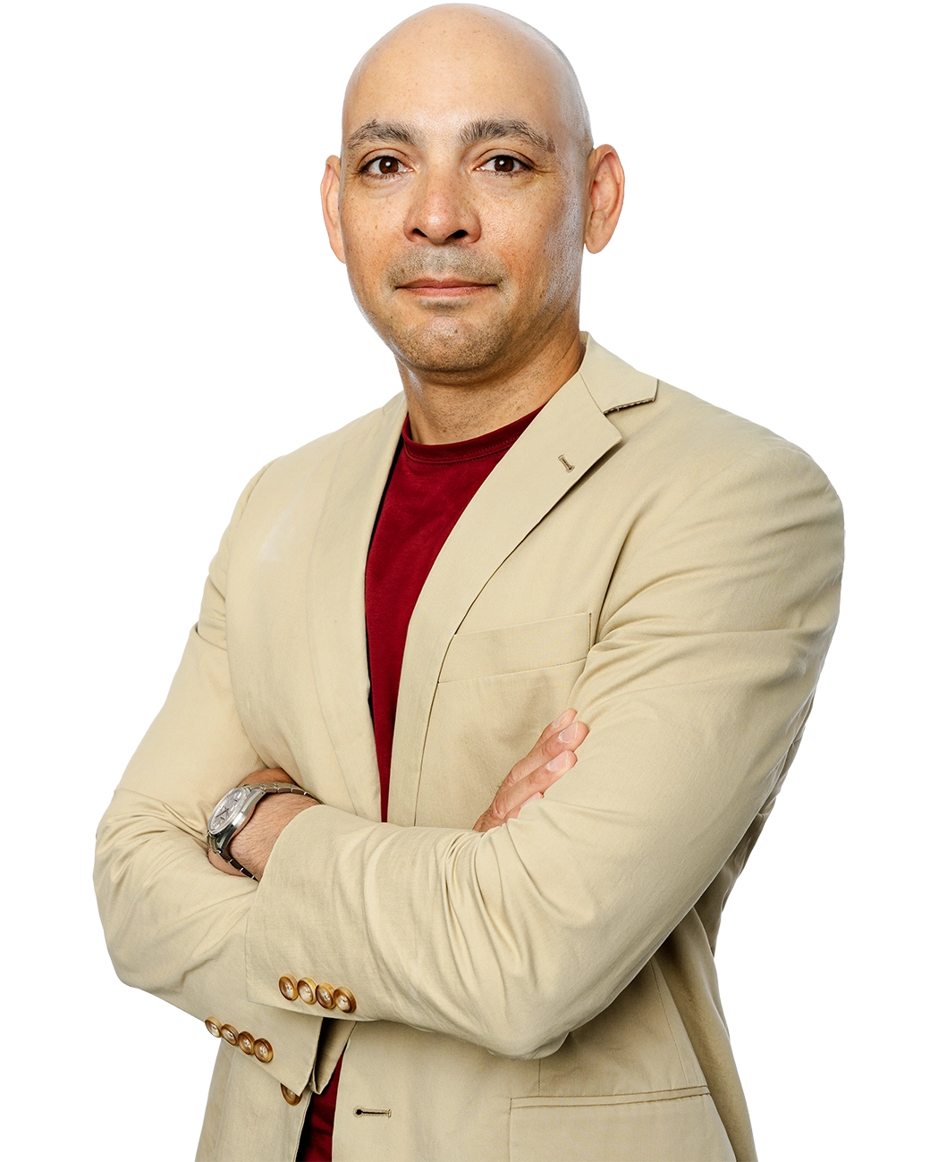 Christopher N. Alam