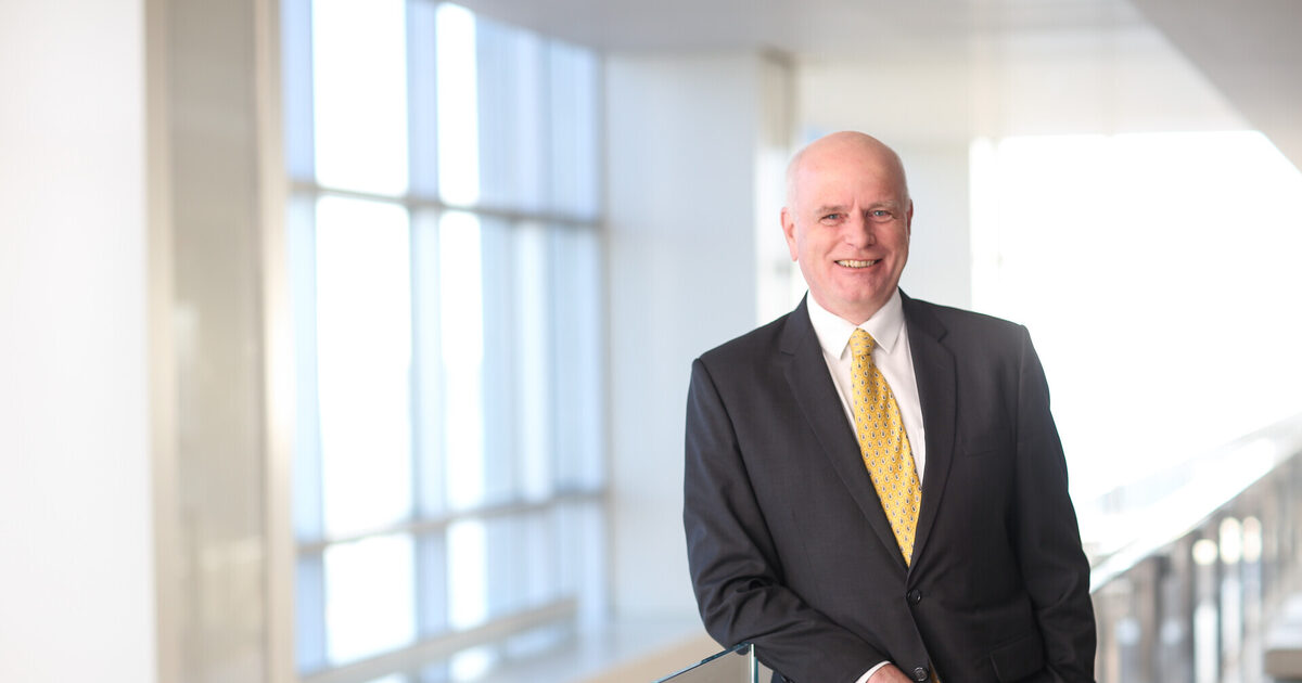 Stephen J. Kingston