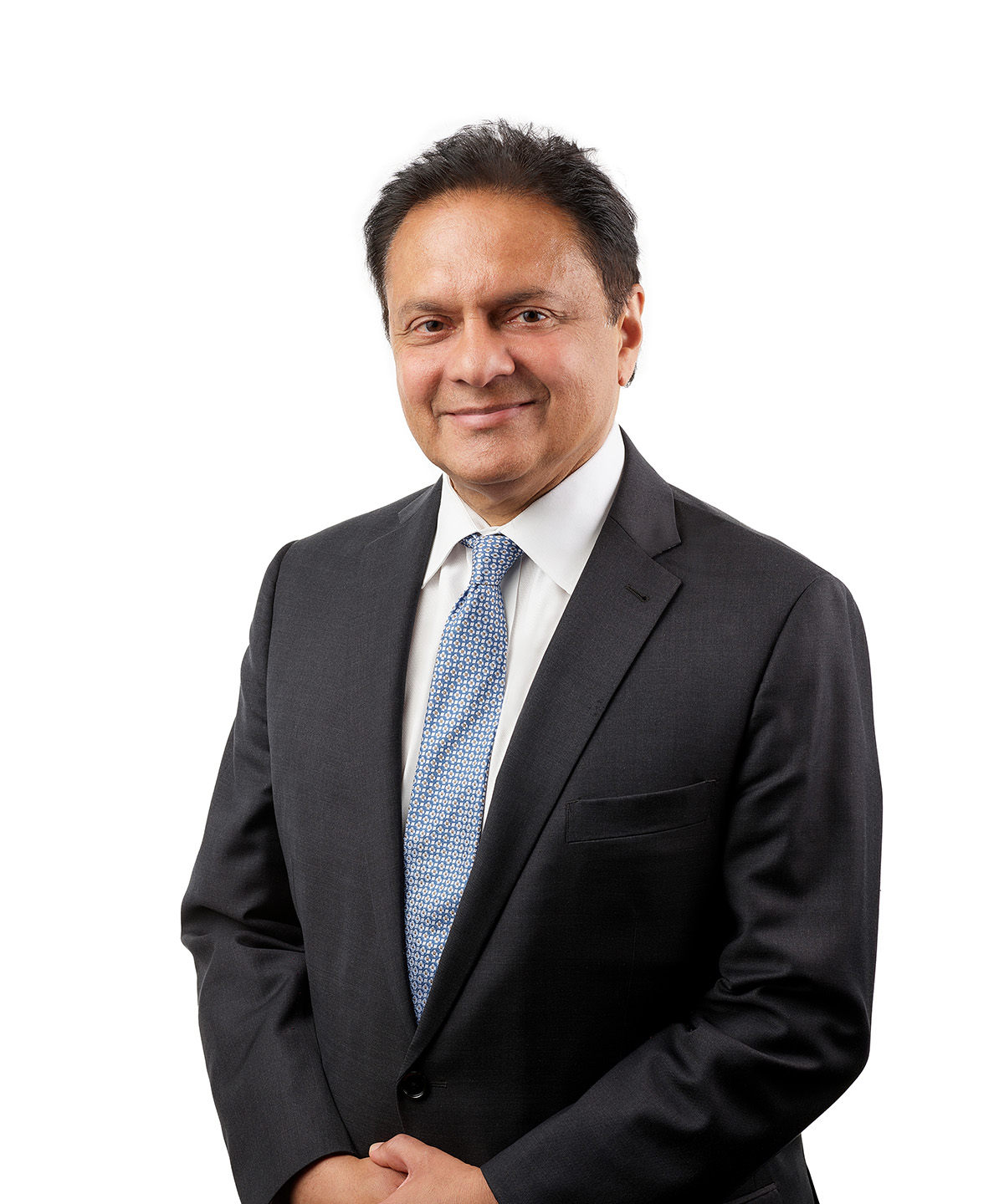 Aiyaz A. Alibhai