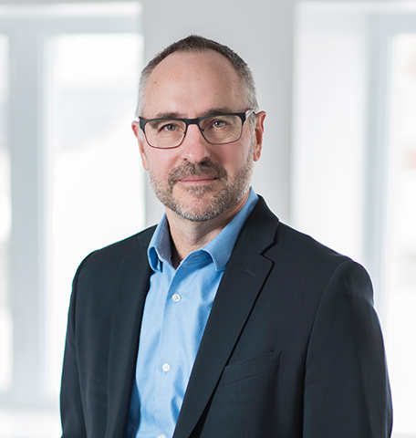 Graeme J. Sperryn