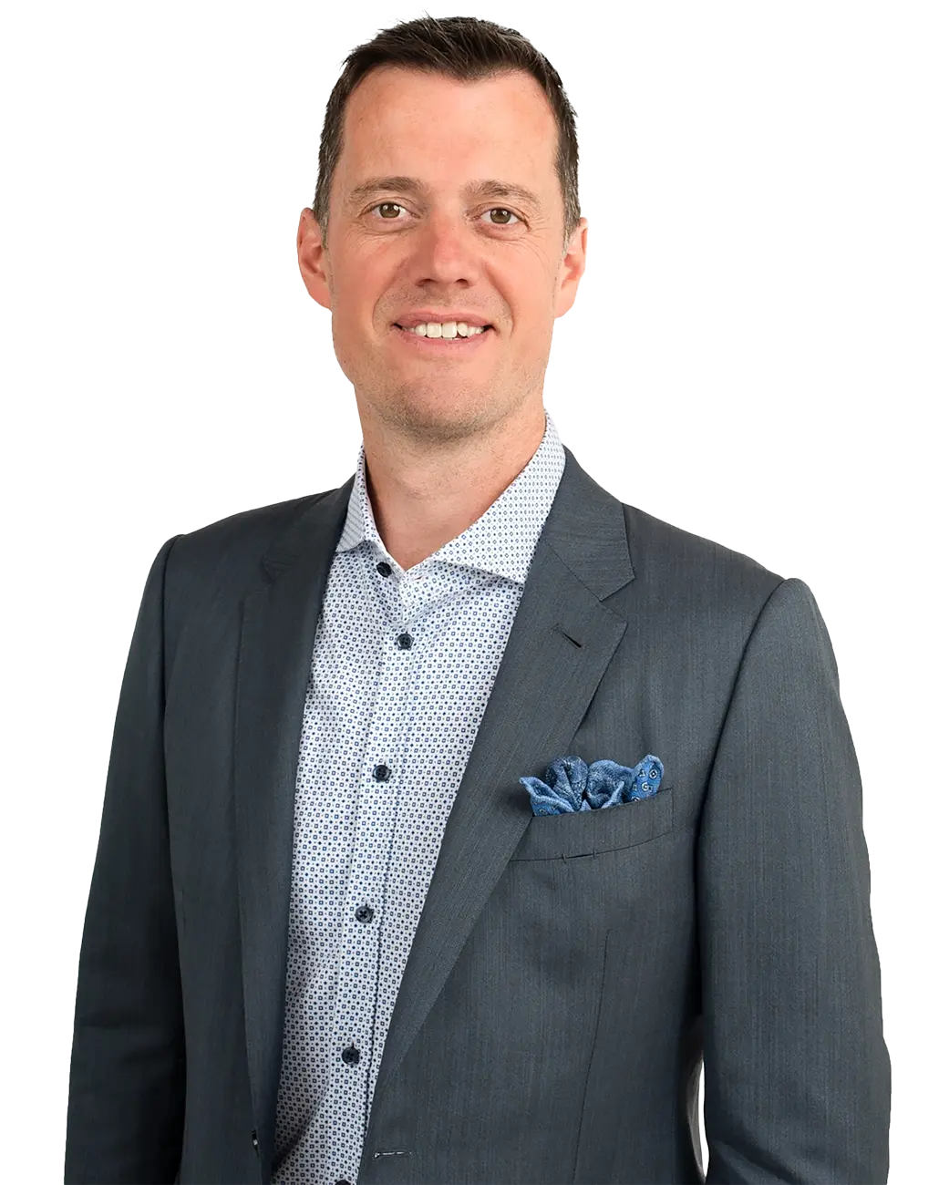 Stephen D. McKersie