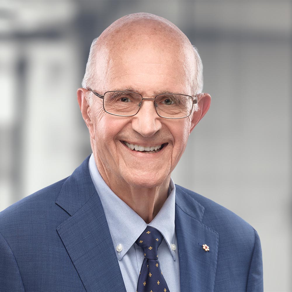 Hon. Frank Iacobucci
