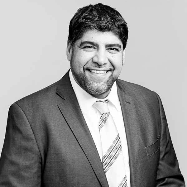 Hussein A. Hamdani