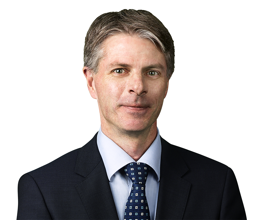 Brendan D.G. Reay