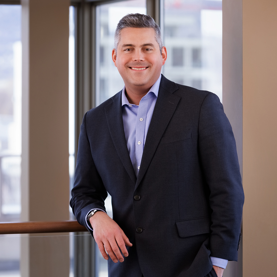Bryan E. Fitzpatrick
