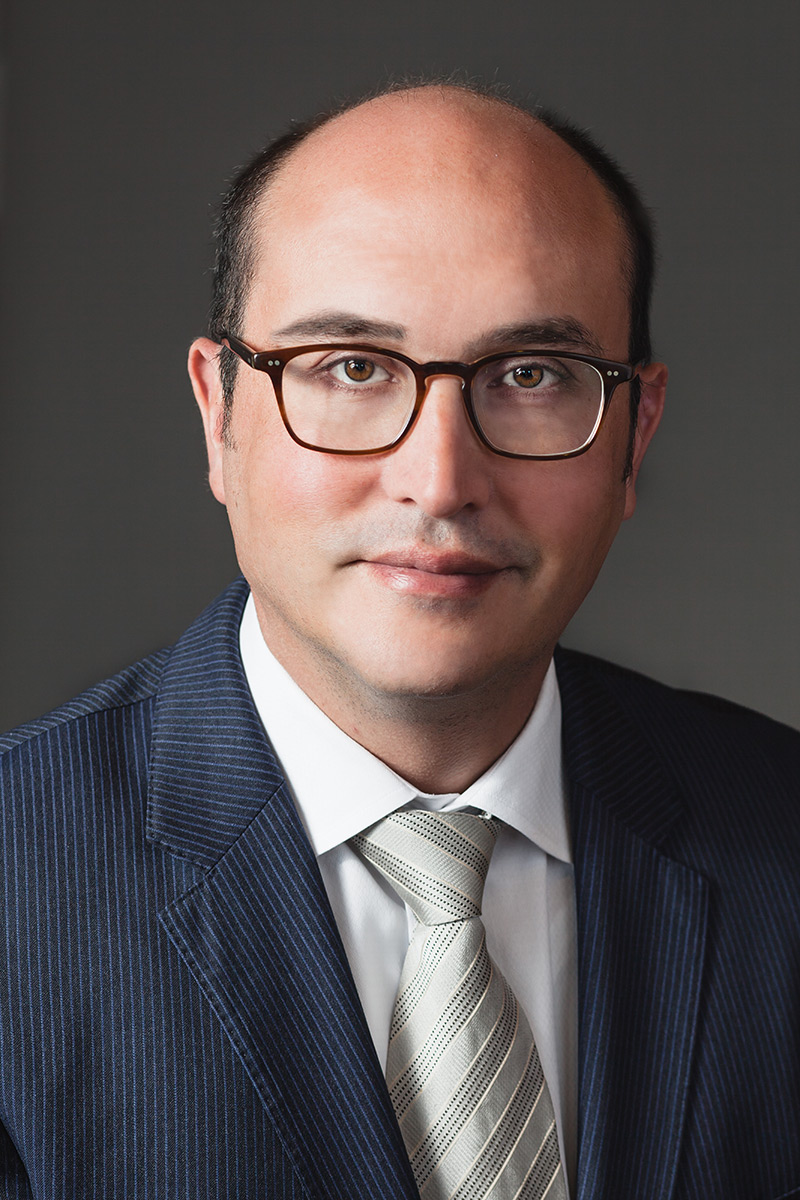 Peter M. Roth