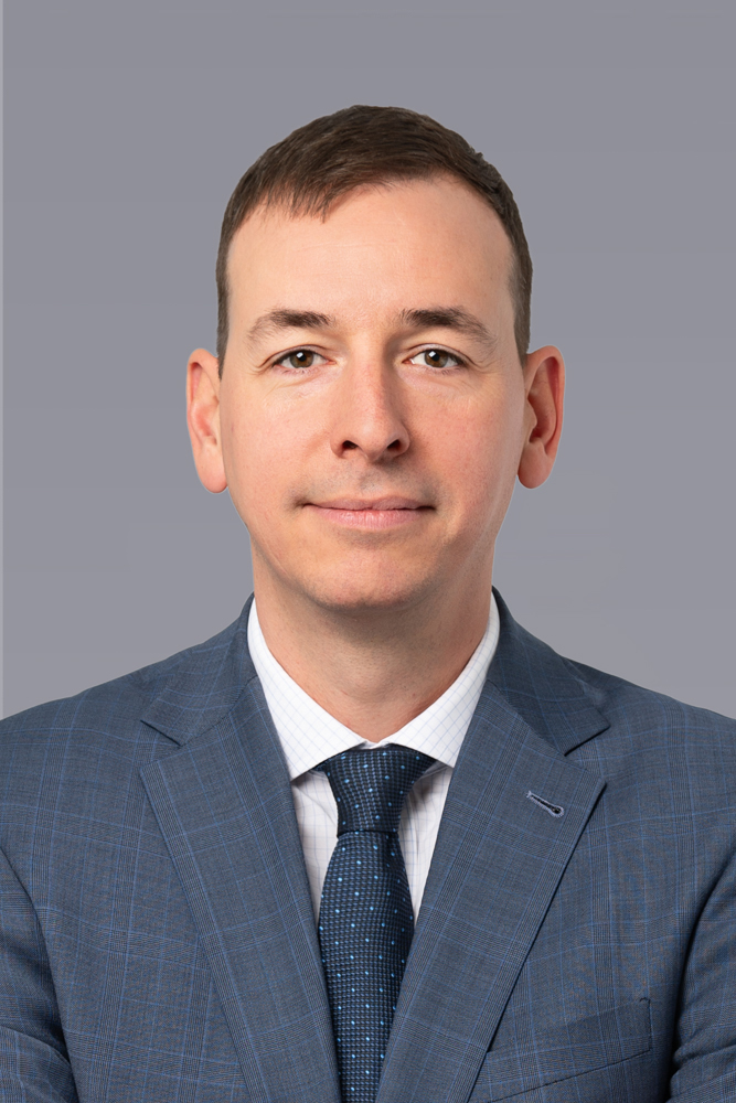 Andrew Stainer