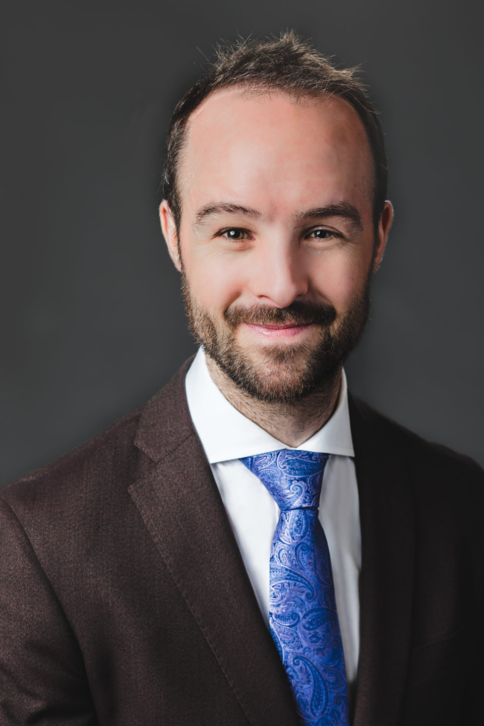 Brendan J. Piovesan