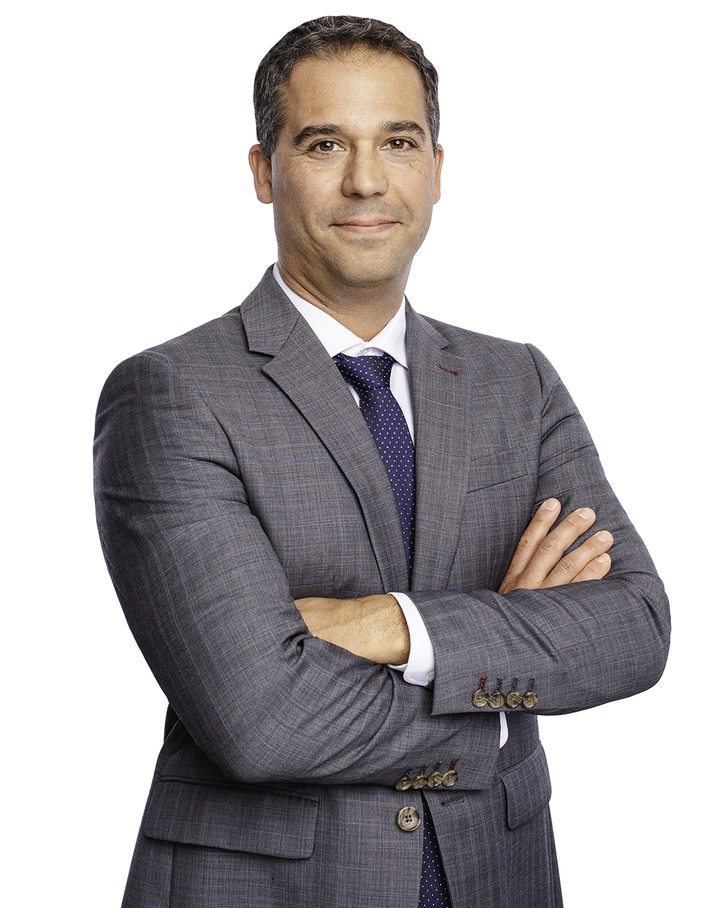 Laurent Massam