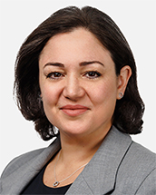 Christina Doria