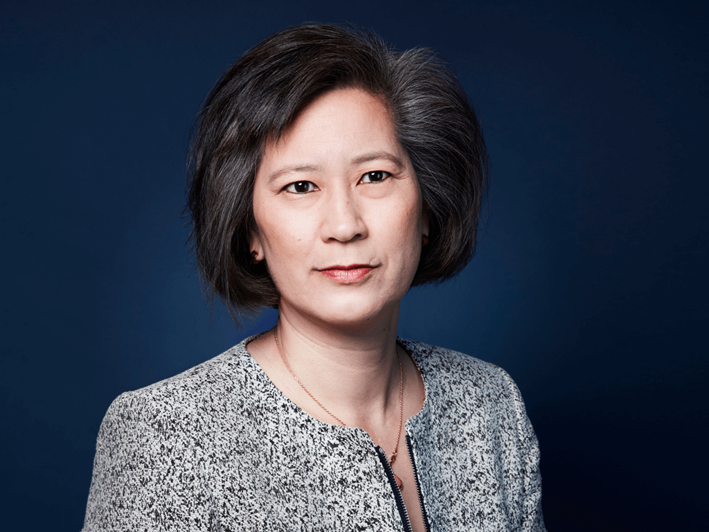 Roslyn M. Tsao