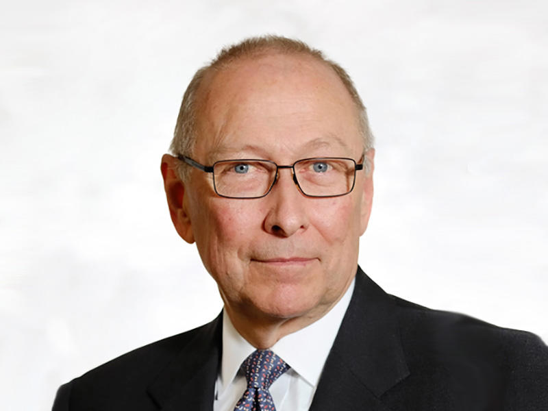 James D. G. Douglas